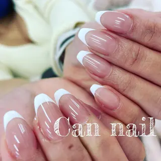 セミロング ネイル Parfum パルファンのネイルデザイン