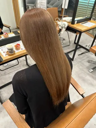 ロング カラー HairSalon SHIAN橋本店所属・SHIAN橋本 🌷うい🌷のヘアスタイル