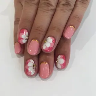 ネイル ネイリスト riiisaのネイルデザイン