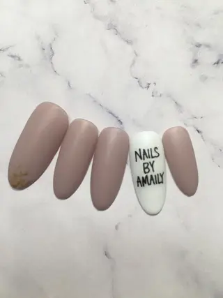 ネイル AN Nailのネイルデザイン