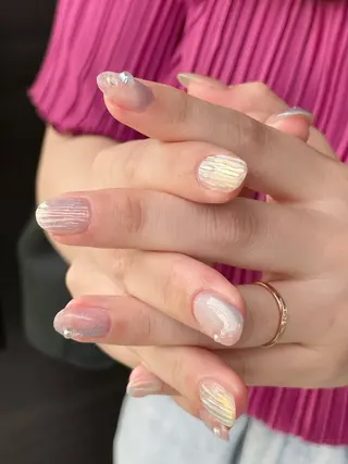 ネイル 〜hau nail〜 YUKIのネイルデザイン