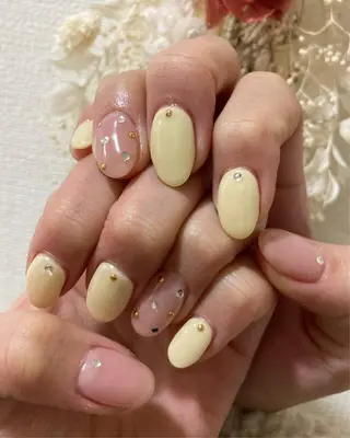 ネイル M`sプライベートサロン所属・Ｍ`s プライベートサロンのネイルデザイン