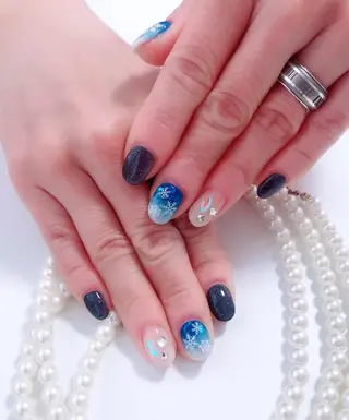 ネイル cocoネイル&まつげサロン所属・片平 恭子のマツエク・マツパデザイン