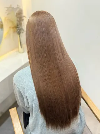 カラー 🖤miu🖤 Lovisのヘアスタイル