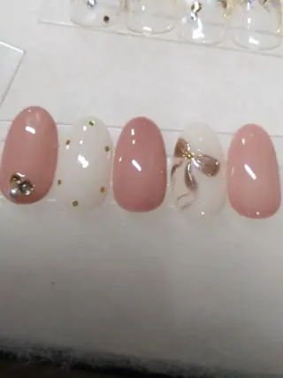 ネイル Nanairo ネイル所属・Nanairoネイル Reikoのネイルデザイン