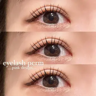 マツエク・マツパ eyelist syuriのマツエク・マツパデザイン