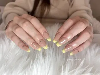 ネイル N nail ayakaのネイルデザイン
