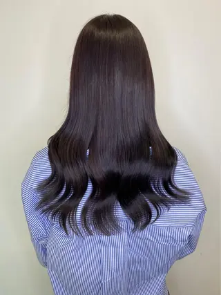 カラー 黒田 雄斗のヘアスタイル