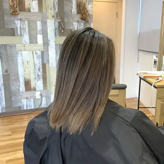 ミディアム 🍀favori🍀 kanekoのヘアスタイル