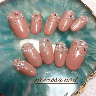 ネイル preciosa.nail所属・久場 晴美のネイルデザイン