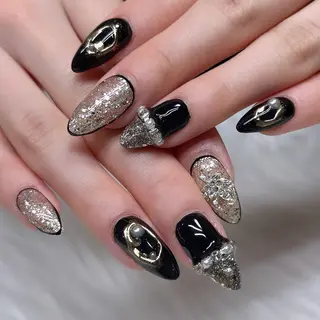 ネイル 🐕🦺Yappy 💗A-tanのネイルデザイン