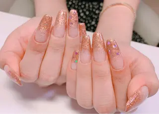 ネイル NailSalon 〜Andyou〜のネイルデザイン