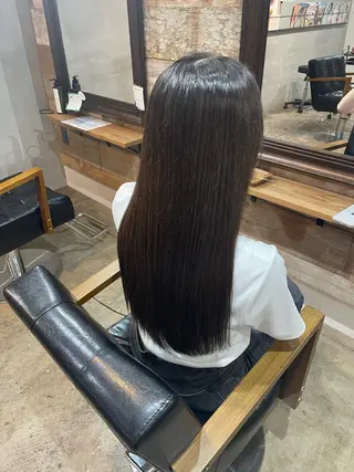 ロング カラー DEEokazaki yuiのマツエク・マツパデザイン