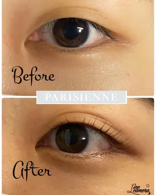 マツエク・マツパ NailandEye Lucaの眉毛・アイブロウイメージ