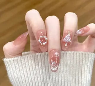 ネイル 🎀🎀YooLi Nail Salonのネイルデザイン