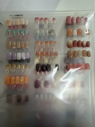 ネイル ✨西新宿✨nail 🎀KOMOMO🎀のネイルデザイン