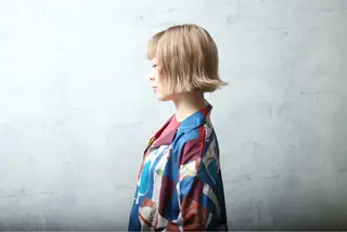 ショート vato マンツーマンサロンのヘアスタイル