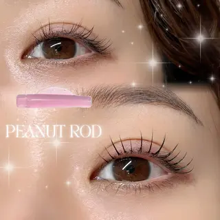 マツエク・マツパ REBOND　K所属・まつ毛パーマ＆眉毛 YUURIのマツエク・マツパデザイン