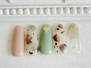 ネイル Satomi  のネイルデザイン