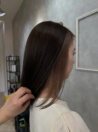ミディアム belle / Honoka🧁のヘアスタイル