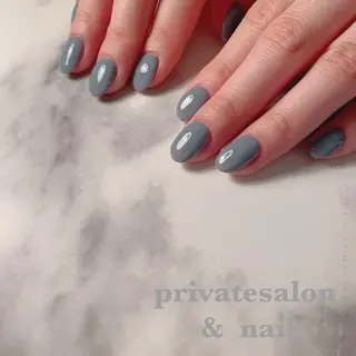 ネイル & nail アンドネイルのネイルデザイン