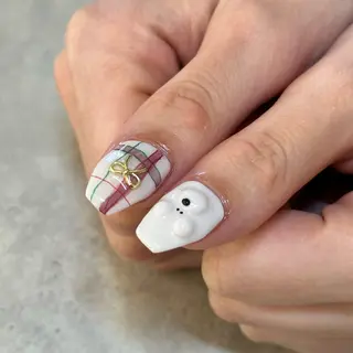 ネイル ひらい さなのネイルデザイン