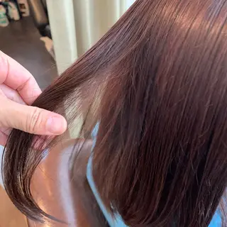 セミロング elua kanekoのマツエク・マツパデザイン