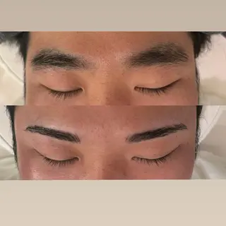 アイブロウ beauty salon LUCIALL所属・HBL【眉毛】・脱毛 LUCIALLの眉毛・アイブロウイメージ