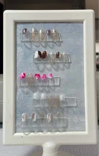 ネイル One HARUNAのネイルデザイン