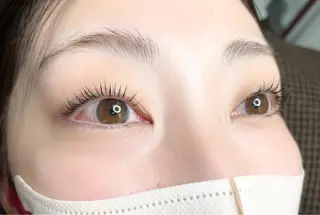 マツエク・マツパ niche eye 宮崎 果歩のマツエク・マツパデザイン