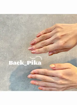 ネイル LINSTY PIKAのネイルデザイン