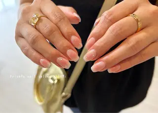 ネイル private  nail salon i.LLUMi所属・i.LLUMi nailのネイルデザイン