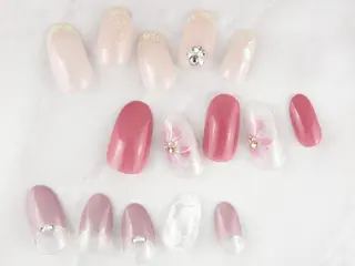 ネイル 井口 美幸のネイルデザイン