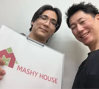 メンズ MASHY HOUSE　横浜所属・恋愛特化型メンズ脱毛 マーシーハウス横浜のエステ・リラクイメージ