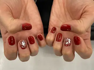 ネイル 渡辺 麻美のネイルデザイン