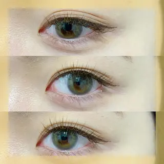 マツエク・マツパ 🩰 LILY eye KANAのマツエク・マツパデザイン