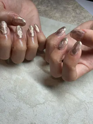 ネイル Manami /熊谷ネイルのネイルデザイン