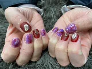 ネイル C. 👑itoのマツエク・マツパデザイン