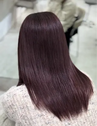 セミロング カラー パーマ ヘアアレンジ メンズ ショート特化型🌟 似合わせ/カンタ✨のヘアスタイル