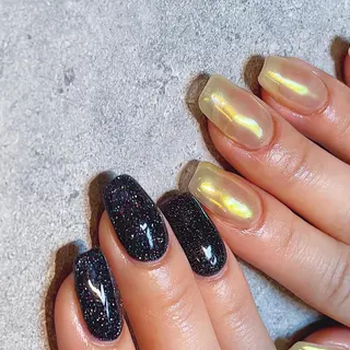 ネイル LUKE所属・もとまつ さちこのネイルデザイン