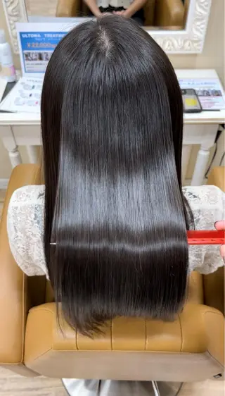 ミディアム 宮城 歩果のマツエク・マツパデザイン