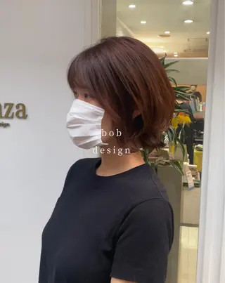 ミディアム トップスタイリスト 江口 稜亮のヘアスタイル