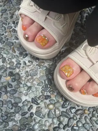 ネイル 27salon yuinaのネイルデザイン