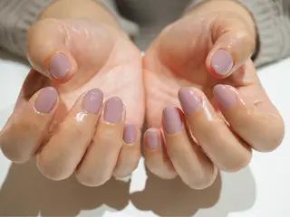 ショート ネイル 三原 裕紀のマツエク・マツパデザイン