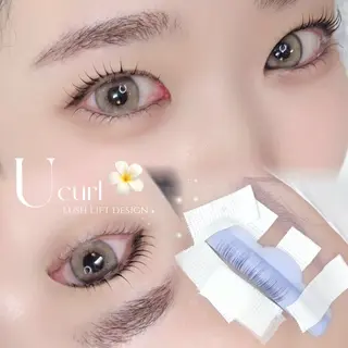 マツエク・マツパ Suu.千種 Eyebrow りのの眉毛・アイブロウイメージ