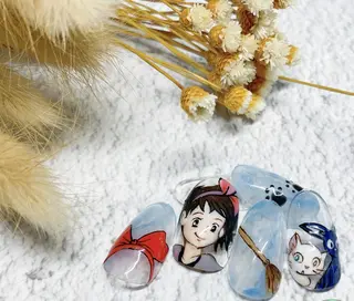 ネイル 閨匠 ビューティサロンのネイルデザイン