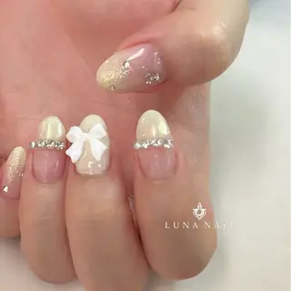 ネイル アトリエ　ミモザ所属・いまむら あかりのネイルデザイン