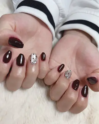 ネイル 國本 由奈のネイルデザイン