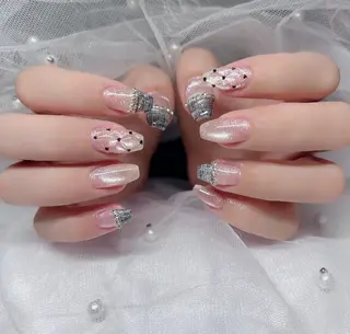 ネイル 🎀Lilla💎 Nail Salonのネイルデザイン