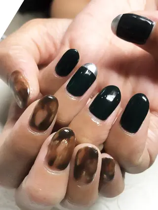 ネイル Lulunail RieYのネイルデザイン